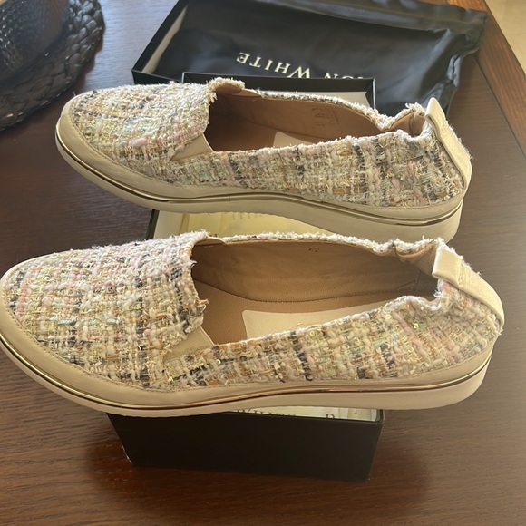 Ron White Sha-Nell Slip On Sneaker 11 - Picture 4 of 7